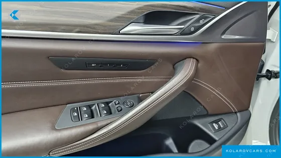 BMW 5 SERIES 530I XDRIVE LUXURY PLUS
