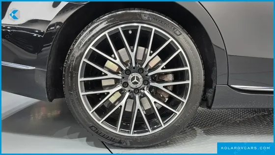 MERCEDES S-CLASS S580L 4MATIC