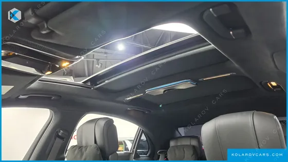 MERCEDES S-CLASS S580L 4MATIC