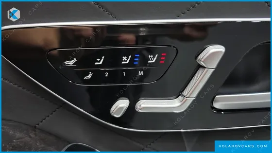 MERCEDES S-CLASS S580L 4MATIC