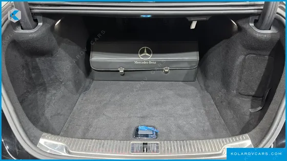 MERCEDES S-CLASS S580L 4MATIC