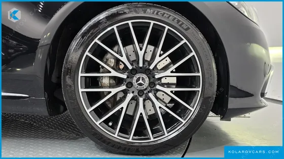 MERCEDES S-CLASS S580L 4MATIC