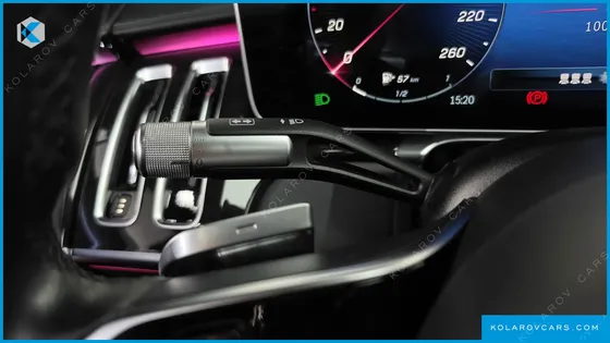 MERCEDES S-CLASS S580L 4MATIC