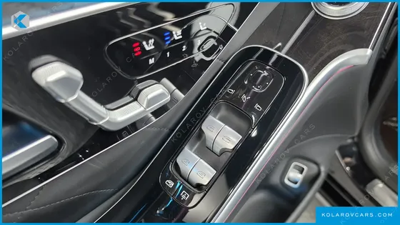 MERCEDES S-CLASS S580L 4MATIC