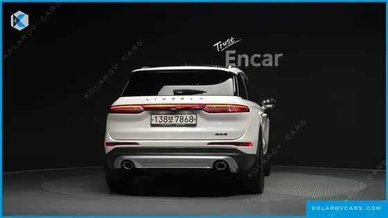 LINCOLN CORSAIR 2.0 RESERVE AWD