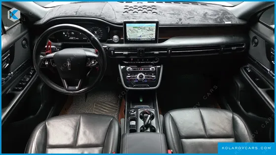 LINCOLN CORSAIR 2.0 RESERVE AWD