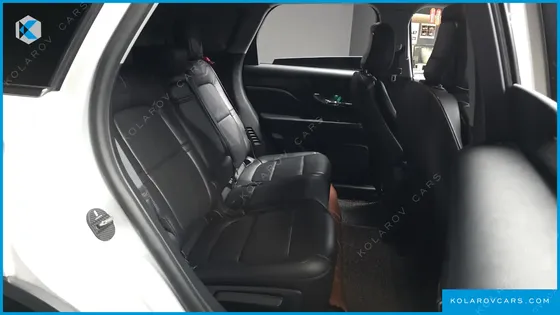 LINCOLN CORSAIR 2.0 RESERVE AWD
