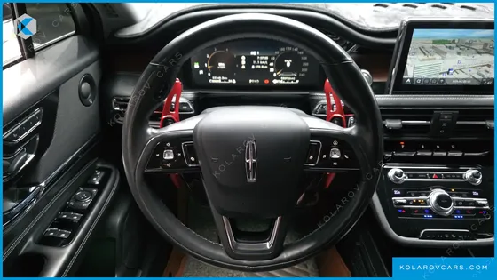 LINCOLN CORSAIR 2.0 RESERVE AWD