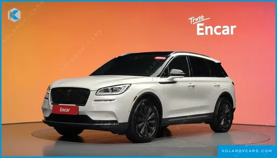 LINCOLN CORSAIR 2.0 RESERVE AWD