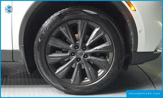 LINCOLN CORSAIR 2.0 RESERVE AWD