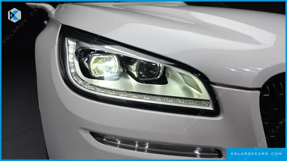 LINCOLN CORSAIR 2.0 RESERVE AWD