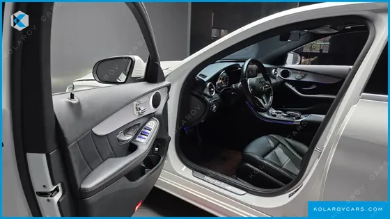 MERCEDES C-CLASS C200 AMG LINE