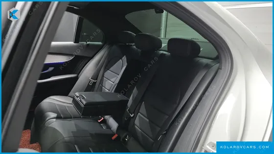 MERCEDES C-CLASS C200 AMG LINE