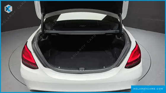 MERCEDES C-CLASS C200 AMG LINE
