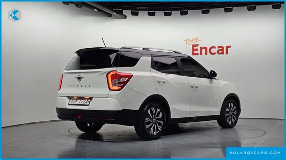 KGM - SSANGYONG TIVOLI 1.6 IX 2WD