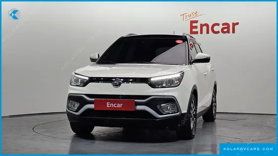 KGM - SSANGYONG TIVOLI 1.6 IX 2WD