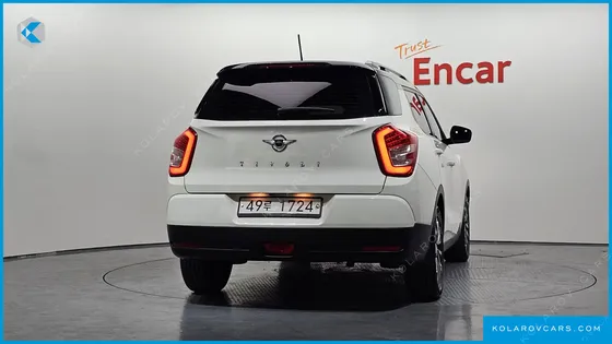 KGM - SSANGYONG TIVOLI 1.6 IX 2WD