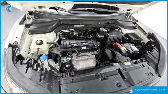KGM - SSANGYONG TIVOLI 1.6 IX 2WD