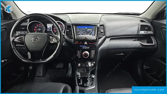 KGM - SSANGYONG TIVOLI 1.6 IX 2WD