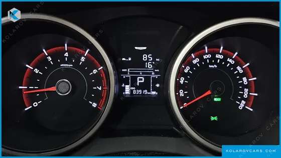 KGM - SSANGYONG TIVOLI 1.6 IX 2WD