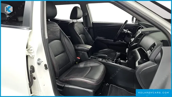 KGM - SSANGYONG TIVOLI 1.6 IX 2WD
