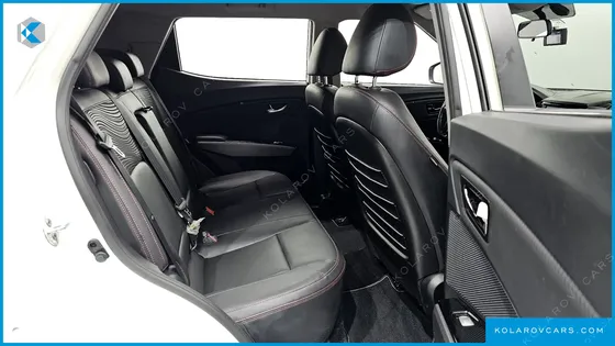 KGM - SSANGYONG TIVOLI 1.6 IX 2WD