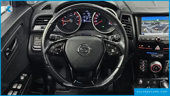 KGM - SSANGYONG TIVOLI 1.6 IX 2WD