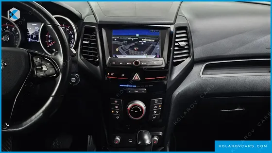 KGM - SSANGYONG TIVOLI 1.6 IX 2WD