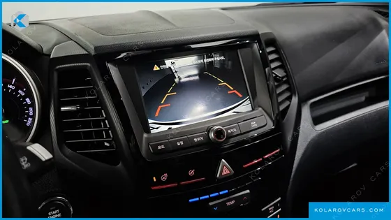 KGM - SSANGYONG TIVOLI 1.6 IX 2WD