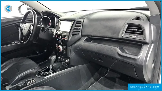 KGM - SSANGYONG TIVOLI 1.6 IX 2WD