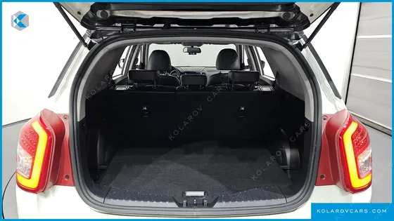 KGM - SSANGYONG TIVOLI 1.6 IX 2WD