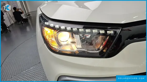 KGM - SSANGYONG TIVOLI 1.6 IX 2WD