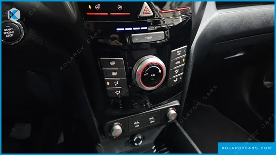 KGM - SSANGYONG TIVOLI 1.6 IX 2WD
