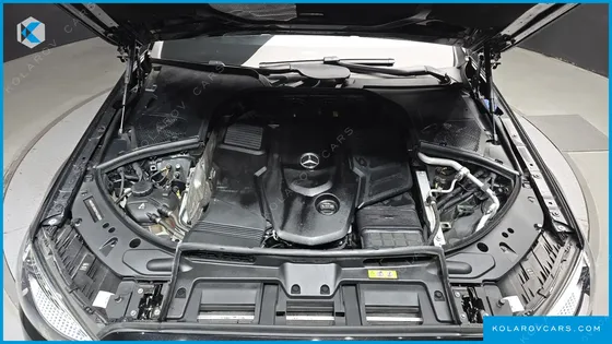 MERCEDES S-CLASS S350 D