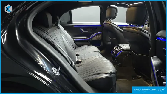 MERCEDES S-CLASS S350 D