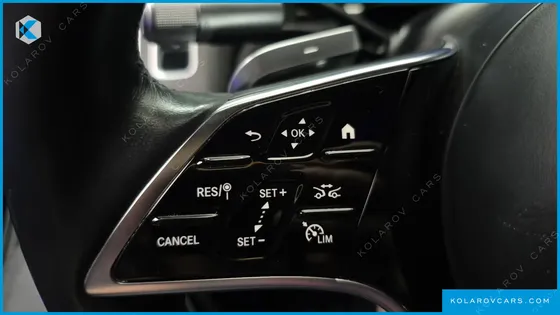 MERCEDES S-CLASS S350 D