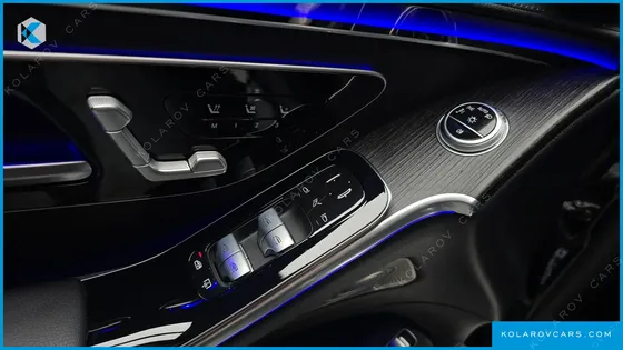 MERCEDES S-CLASS S350 D