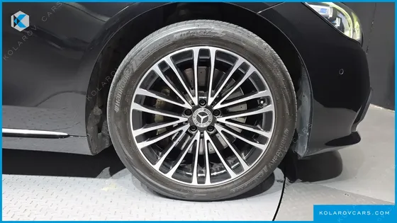 MERCEDES S-CLASS S350 D