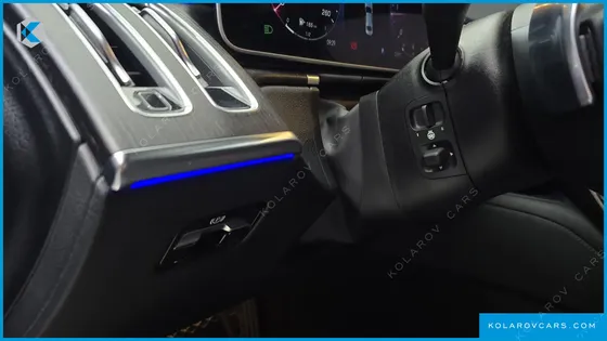 MERCEDES S-CLASS S350 D