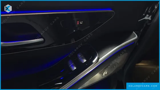 MERCEDES S-CLASS S350 D