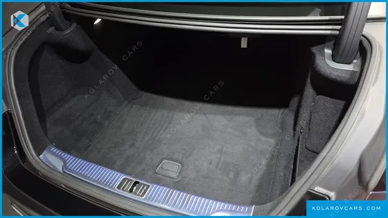 MERCEDES S-CLASS S350 D
