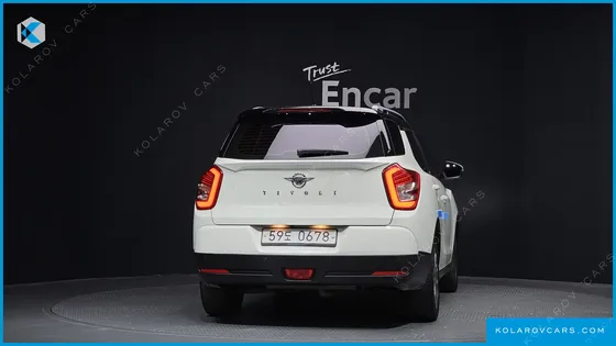 KGM - SSANGYONG TIVOLI DIESEL RX 4WD