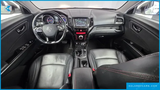KGM - SSANGYONG TIVOLI DIESEL RX 4WD