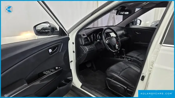 KGM - SSANGYONG TIVOLI DIESEL RX 4WD