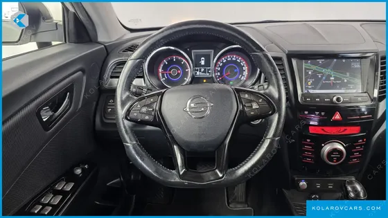 KGM - SSANGYONG TIVOLI DIESEL RX 4WD
