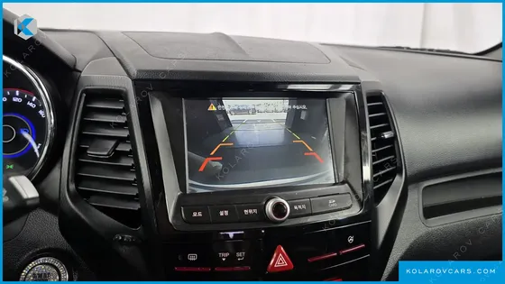 KGM - SSANGYONG TIVOLI DIESEL RX 4WD