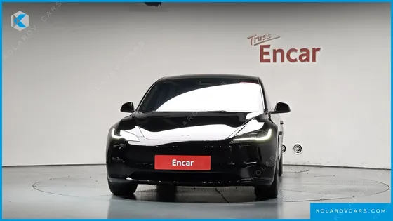 TESLA MODEL 3 RWD