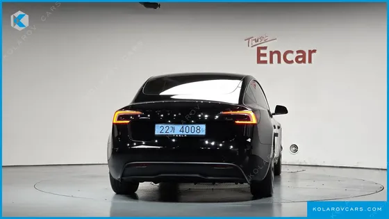 TESLA MODEL 3 RWD