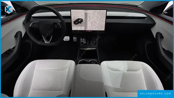 TESLA MODEL 3 RWD