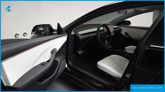 TESLA MODEL 3 RWD